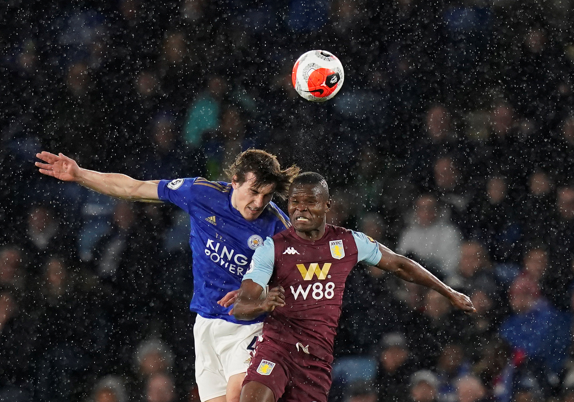 众多球迷的 众多球迷的