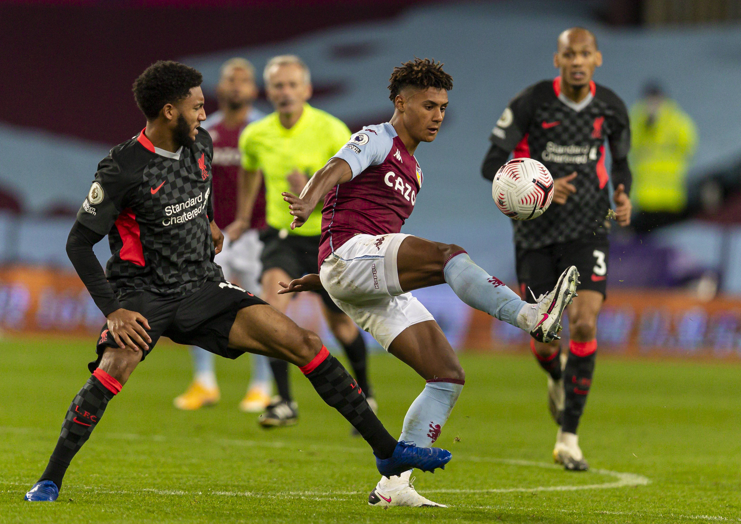 劲的实力 劲的实力